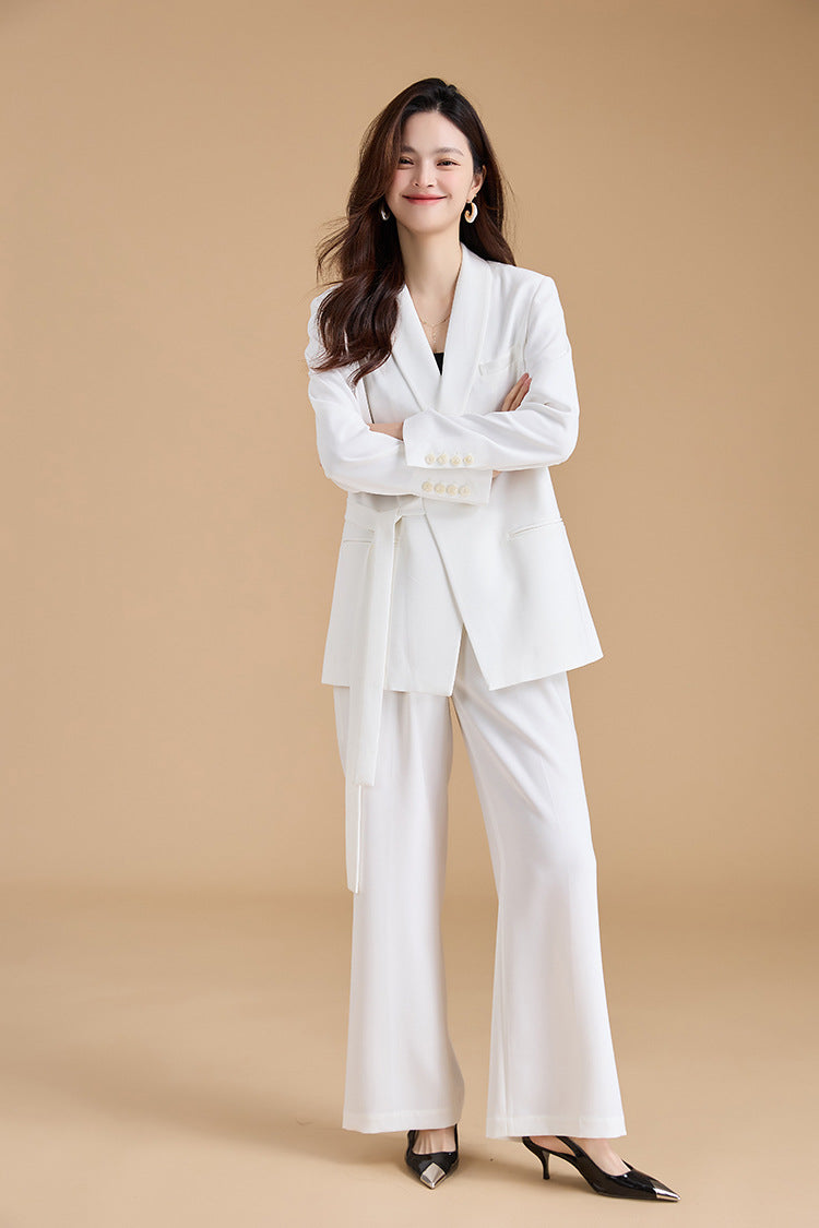 韓国ファッション SELCA-リボンジャケット-2024ss-191-017