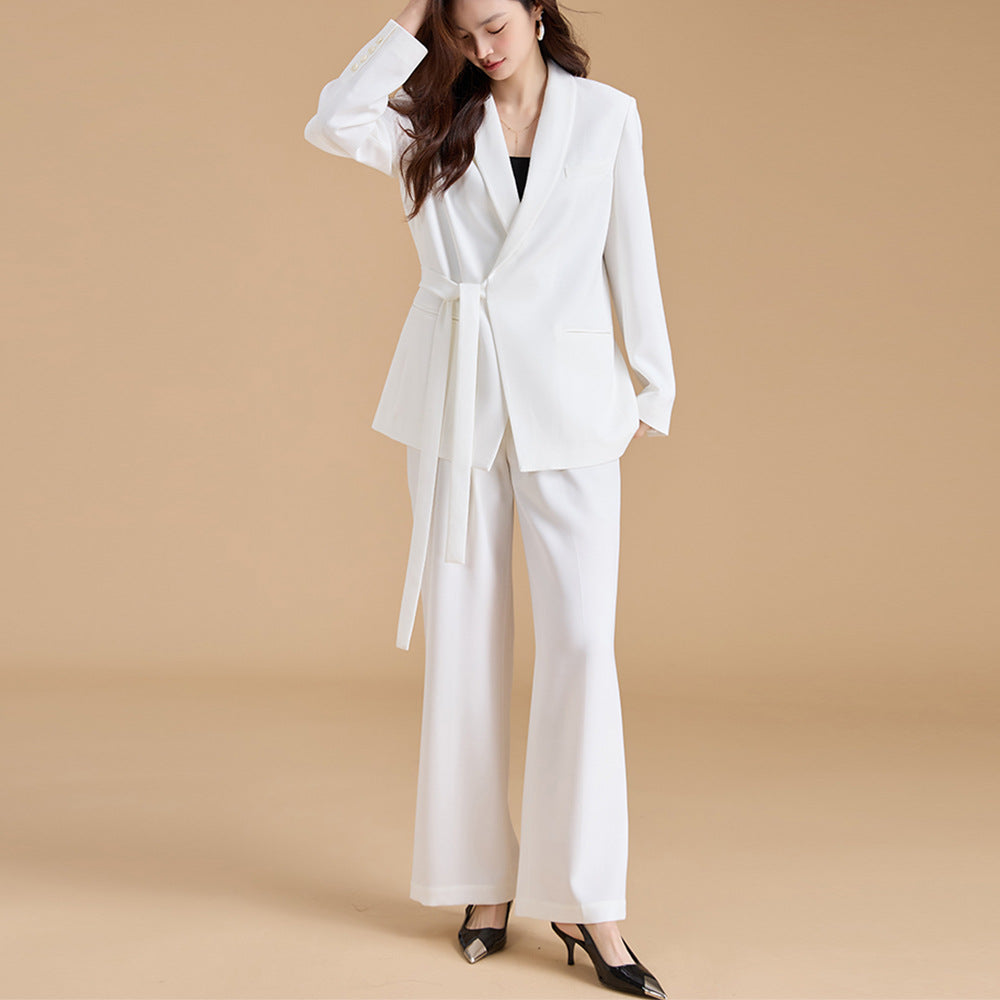 韓国ファッション SELCA-リボンジャケット-2024ss-191-03