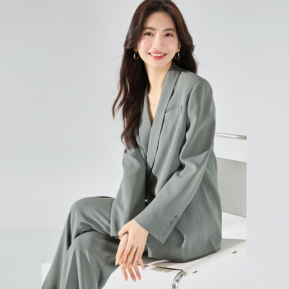 韓国ファッション SELCA-リボンジャケット-2024ss-191-04