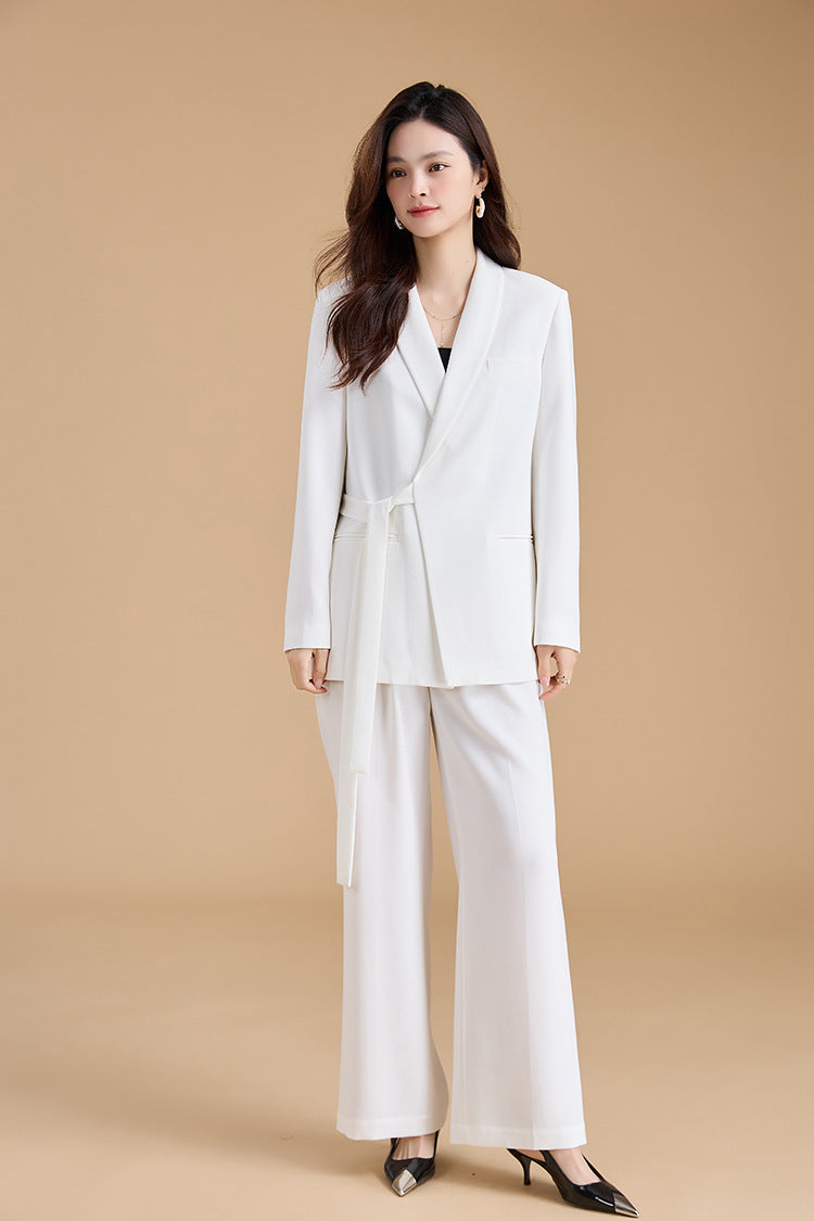 韓国ファッション SELCA-リボンジャケット-2024ss-191-016