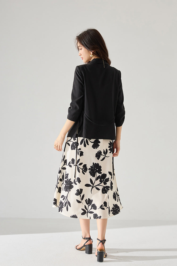 韓国ファッション SELCA-カジュアルスーツジャケット-2024ss-196-020