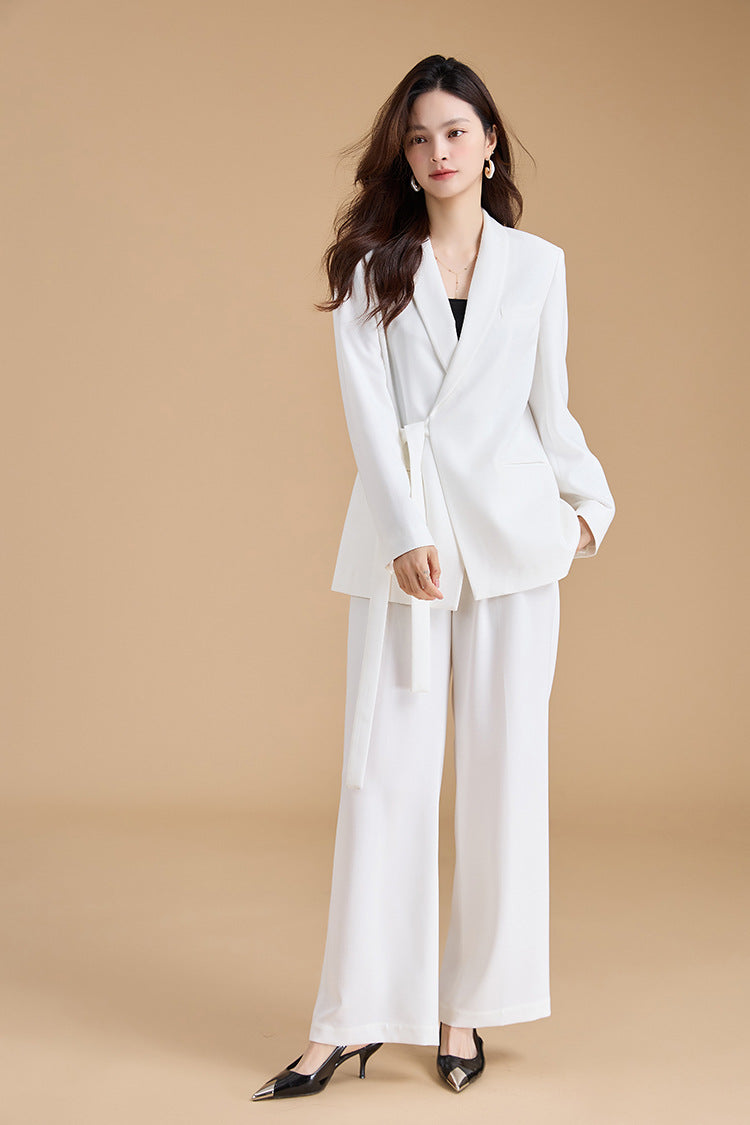 韓国ファッション SELCA-リボンジャケット-2024ss-191-023