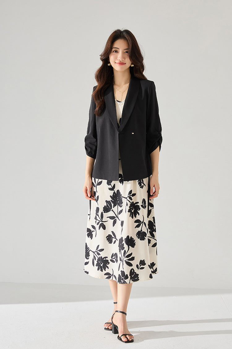 韓国ファッション SELCA-カジュアルスーツジャケット-2024ss-196-014