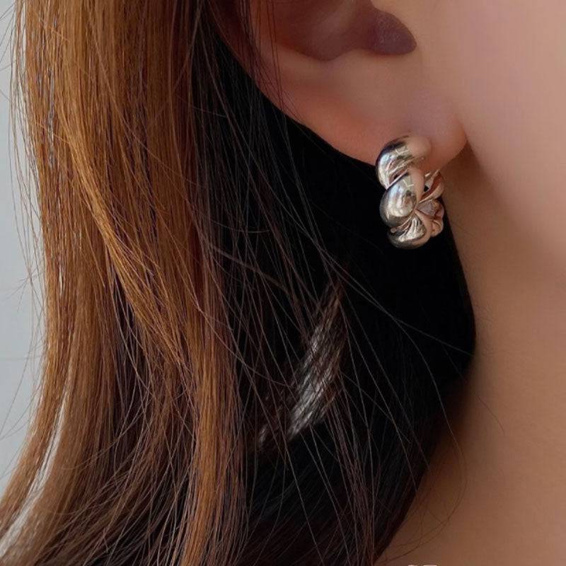 韓国ファッション SELCA-ツイストピアス-2023ss-ac28-03