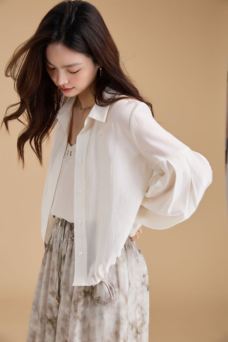韓国ファッション SELCA-シアージャケット-2024ss-109-016