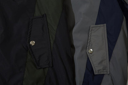 韓国ファッション SELCA-american stitch blouson-mselca2024ss-043-05