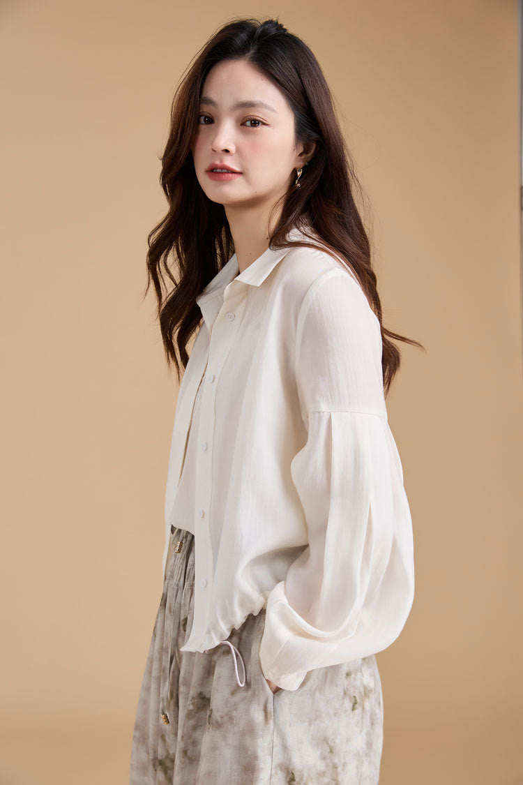 韓国ファッション SELCA-シアージャケット-2024ss-109-020