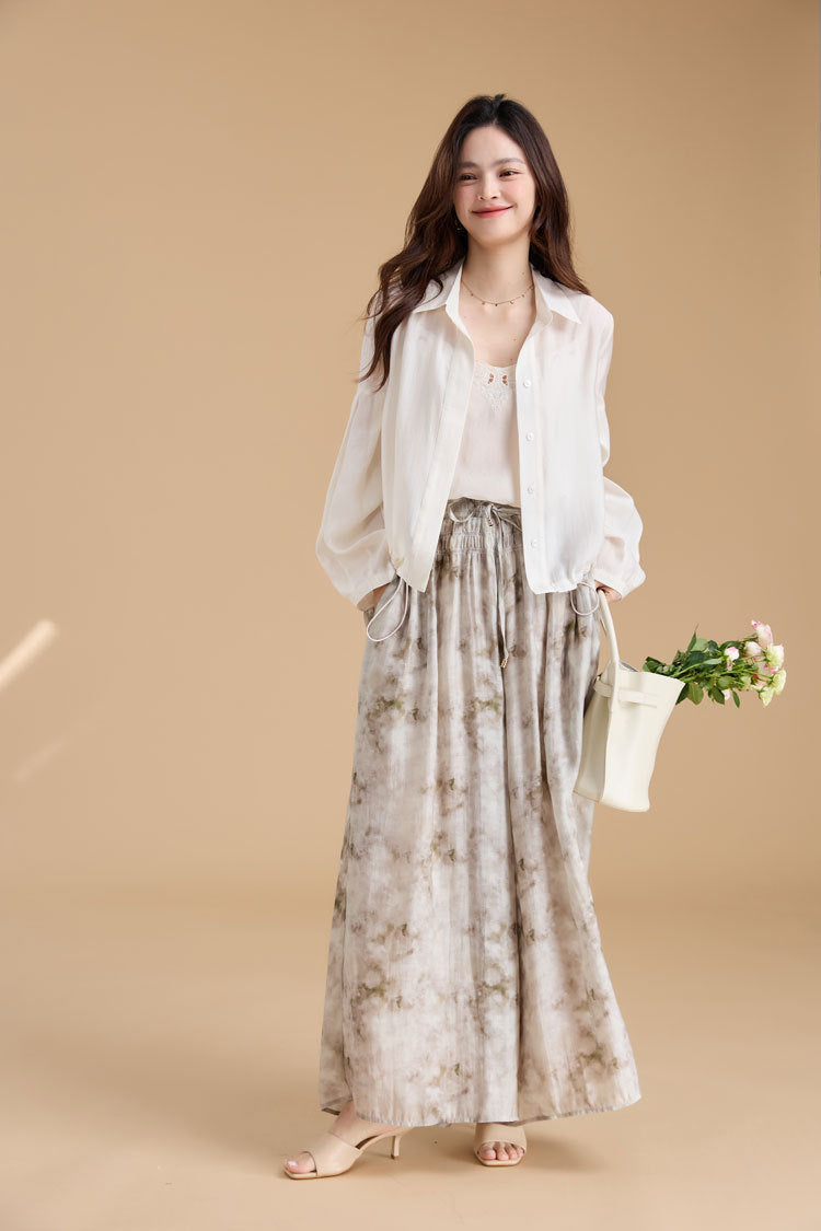 韓国ファッション SELCA-シアージャケット-2024ss-109-021