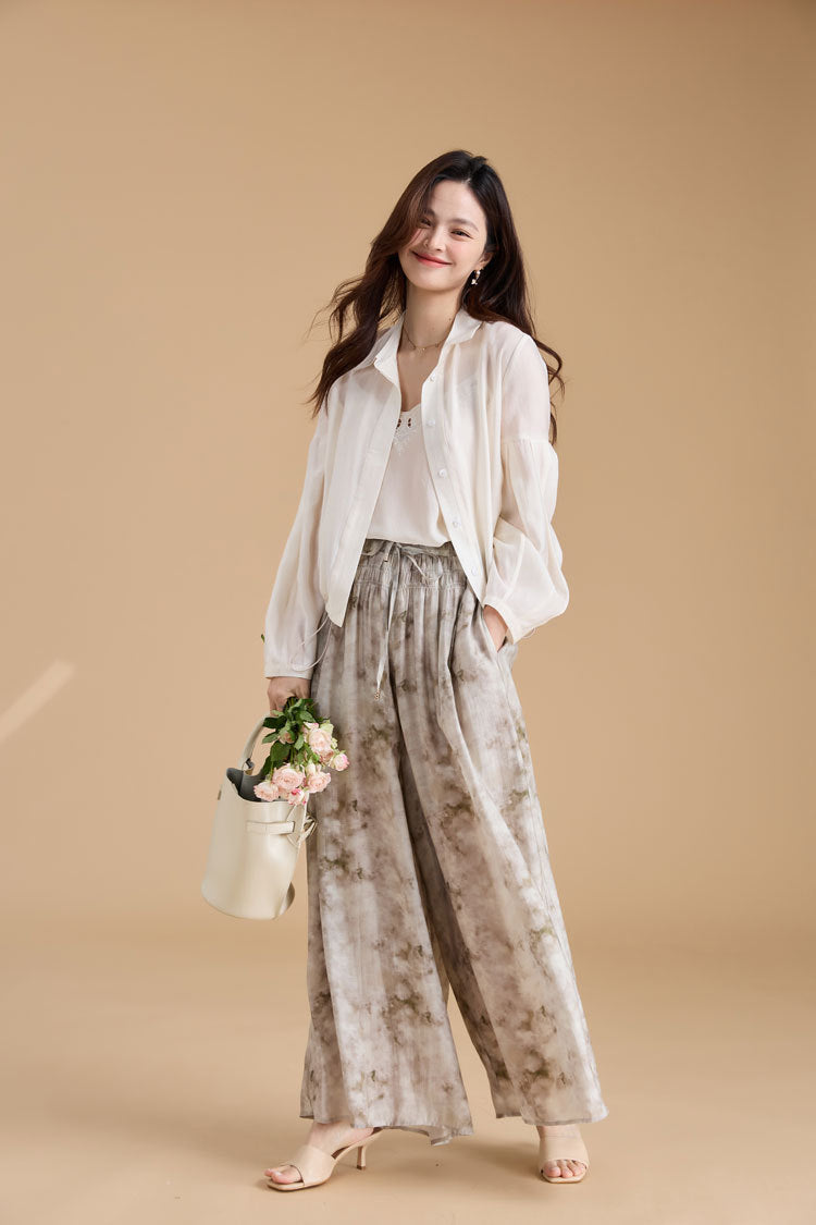 韓国ファッション SELCA-シアージャケット-2024ss-109-018
