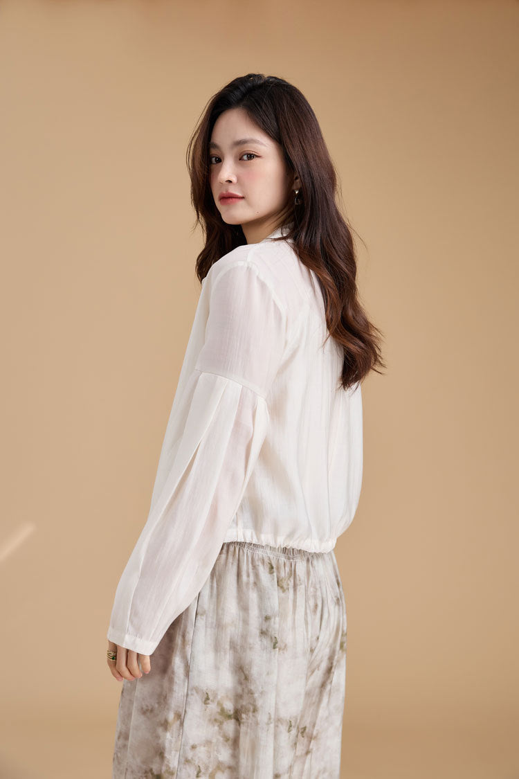 韓国ファッション SELCA-シアージャケット-2024ss-109-023