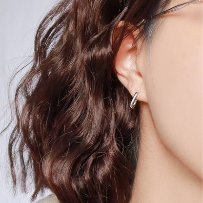 韓国ファッション SELCA-スクエアピアス-eg008-04