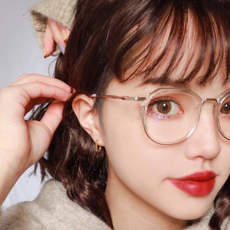 韓国ファッション SELCA-スクエアピアス-eg008-03