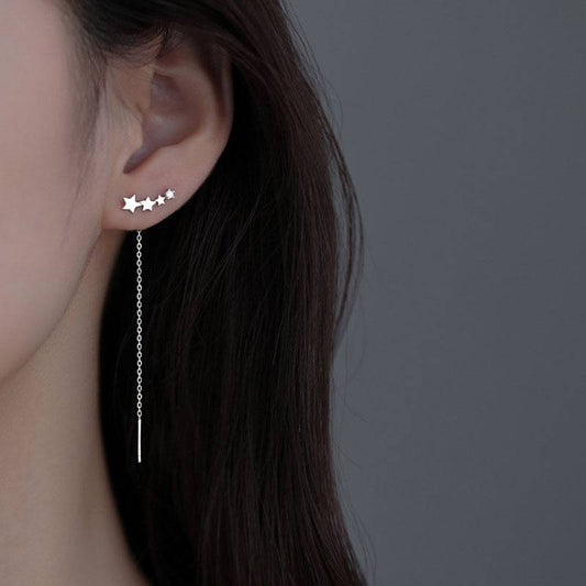 韓国ファッション SELCA-スターピアス-2023ss-ac40-01