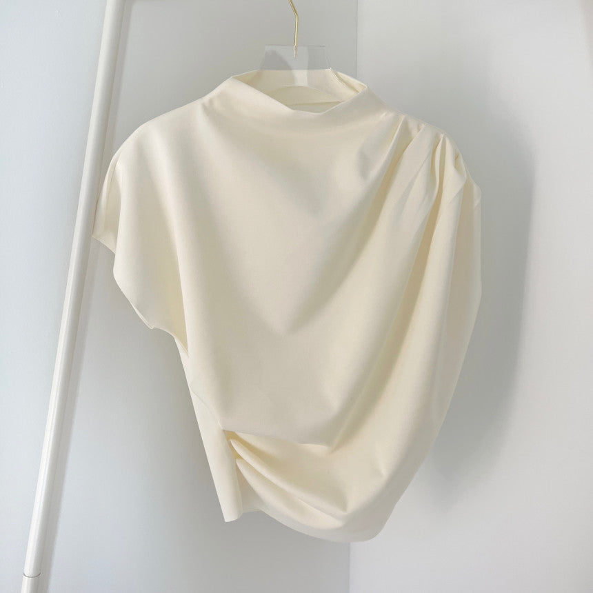 韓国ファッション SELCA-プリーツパンツセットアップ-2023ss-set00-030